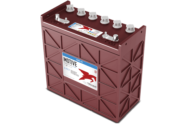 J185H-AC 12V Flooded Battery