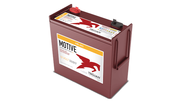 J185-AES 12V AGM Battery