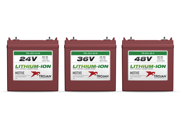 48v Lifepo4 Battery Voltage Chart (Static - No Loads)