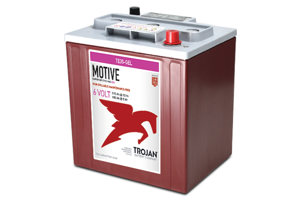 Trojan Battery | Solar Batteries