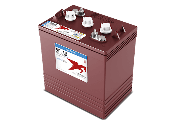 SSIG 06 290 6V Flooded Battery