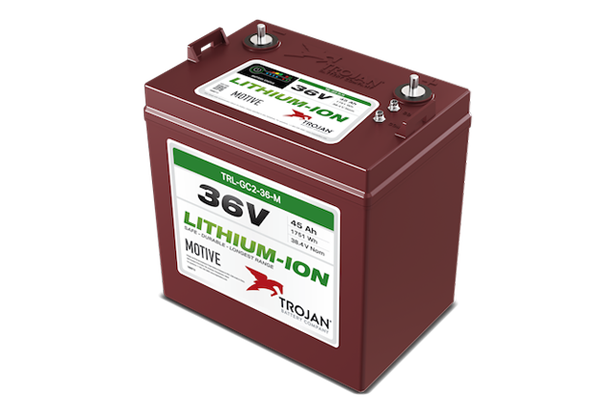 GC2 36V Lithium-Ion Battery