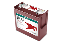 Solar SAGM 12 205 12V AGM Battery