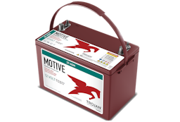 Motive 12V 27-AGM Battery