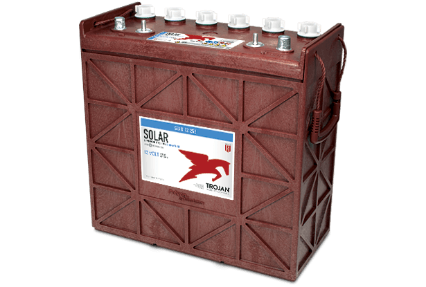 Solar SSIG 12 255 Flooded Battery