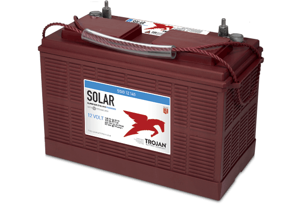 Solar SSIG 12 145 Flooded Battery