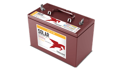 SAES 12 105 12V AGM Battery