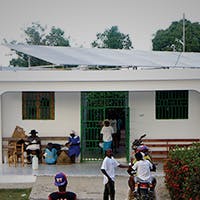 Thomonde Hospital, Haiti Case Studies Images