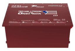 OnePack S2 48V 105Ah Lithium Battery