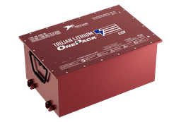 OnePack S2 48V 105Ah Lithium Battery