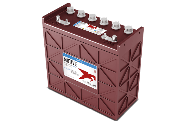 J185P-AC 12V Flooded Battery