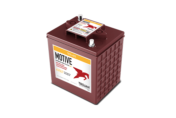 TE35-AES 6V AGM Battery