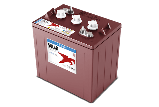 SSIG 06 235 6V Flooded Battery