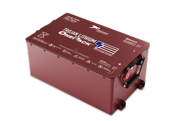 OnePack 48V 105Ah Lithium Battery Pack