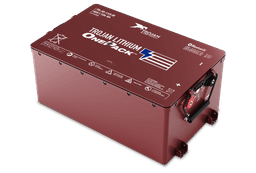 OnePack 48V 105Ah Lithium Battery Pack