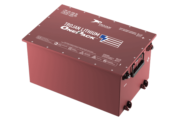 OnePack 72V 105Ah Lithium Battery Pack