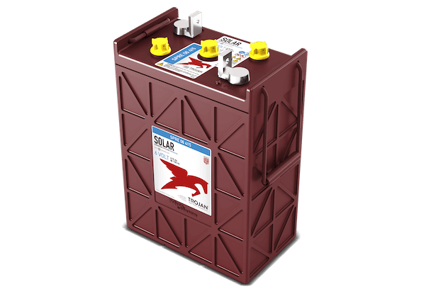 SPRE 06 415 6V Flooded Battery