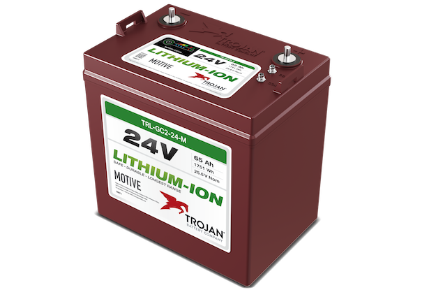 GC2 24V Lithium-Ion Battery
