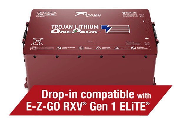 OnePack Lithium 48V 105Ah