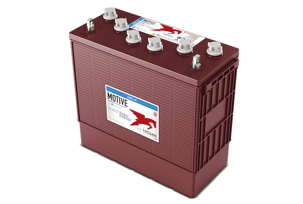 J185G-AC 12V Flooded Battery