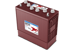 J185PG-AC 12V Flooded Battery