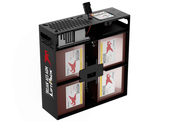 Trojan AES AGM LiftPack 24V Battery Pack