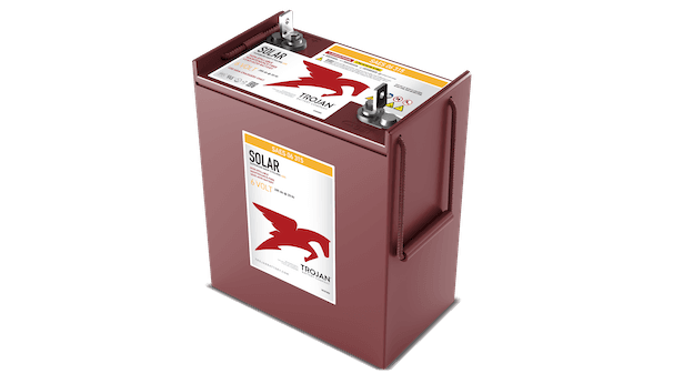 SAES 06 315 6V AGM Battery