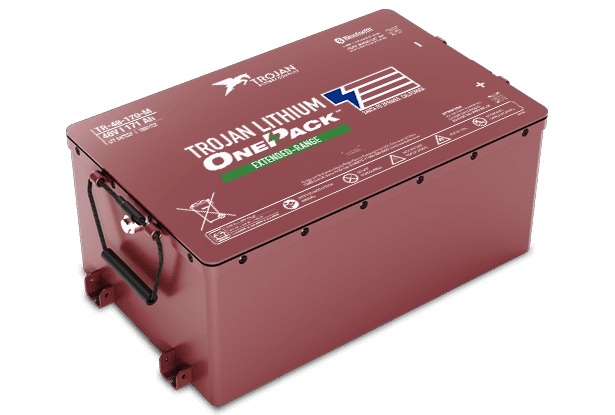 Trojan OnePack XR Lithium Battery Pack