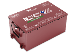 Trojan OnePack XR Lithium Battery Pack