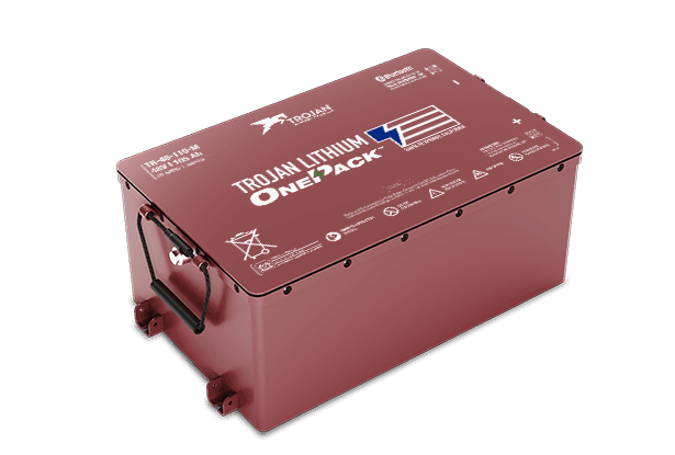 OnePack 48V 105Ah Lithium Battery Pack