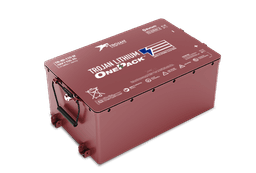 OnePack 48V 105Ah Lithium Battery Pack