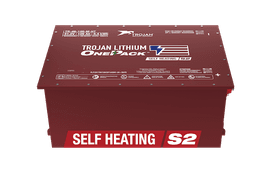 OnePack S2 48V 105Ah Self-Heating Lithium Battery