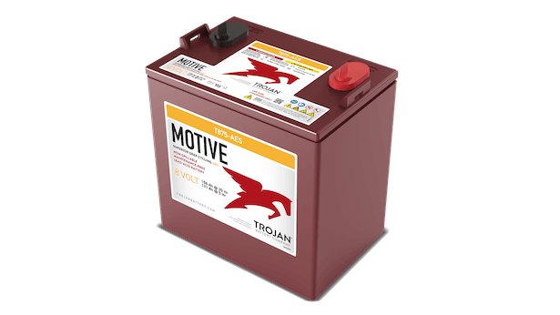 T875-AES 8V AES AGM Battery