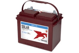 Solar SSIG 12 95 Flooded Battery