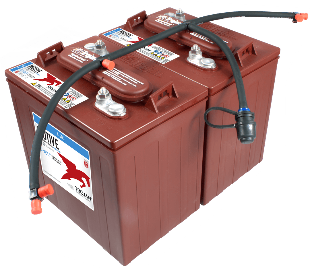 Trojan Battery | Recreational Vehicle Batteries