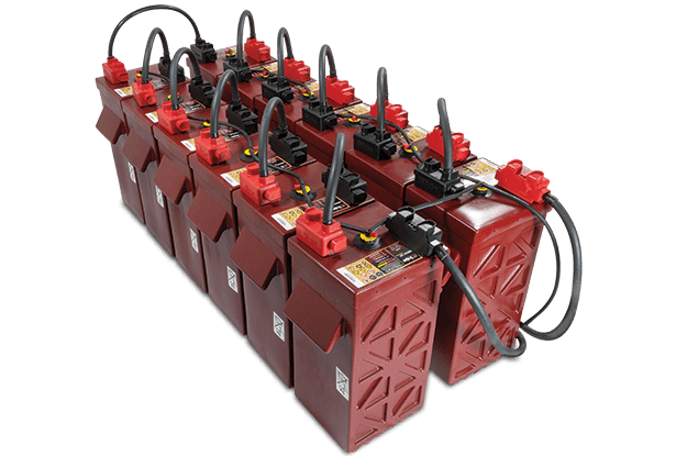 Copt Point Battery Trojan Battery | Single-Point Battery Watering System